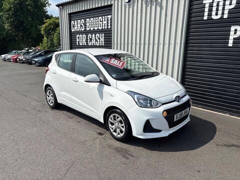 Hyundai i10 Hatchback 1.0 SE Euro 6 5dr