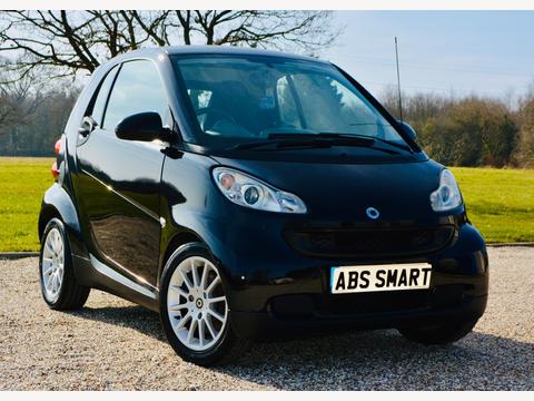 Smart fortwo Coupe 1.0 Passion Auto Euro 4 2dr
