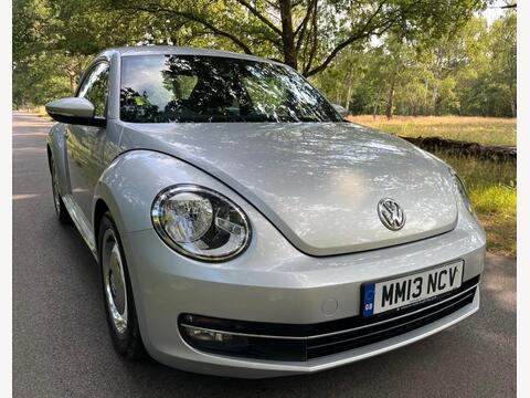 Volkswagen Beetle Hatchback 2.0 TDI Design Euro 5 3dr