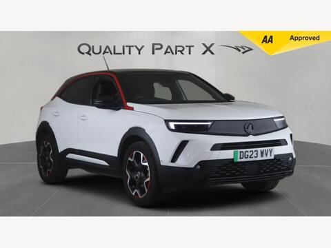 Vauxhall Mokka Electric SUV 50kWh GS Auto 5dr