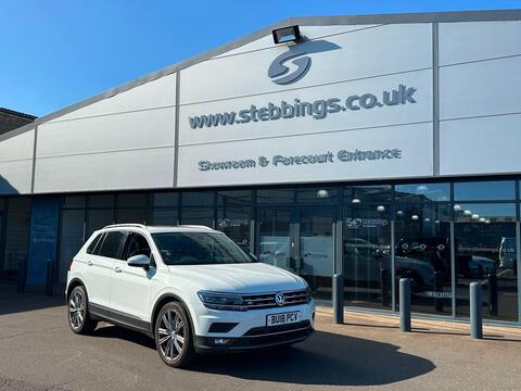 VolkswagenTiguan