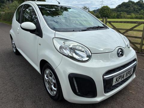 Citroen C1 Hatchback 1.0i Edition Euro 5 3dr