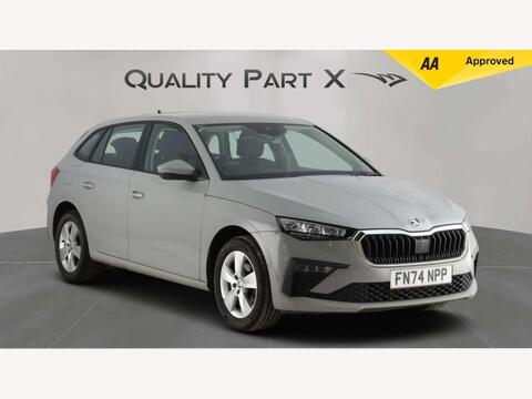 Skoda Scala Hatchback 1.0 TSI SE Euro 6 (s/s) 5dr