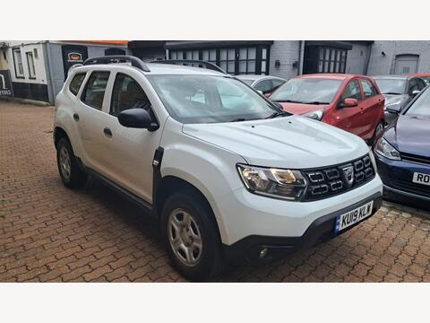 Dacia Duster SUV 1.6 SCe Essential Euro 6 (s/s) 5dr