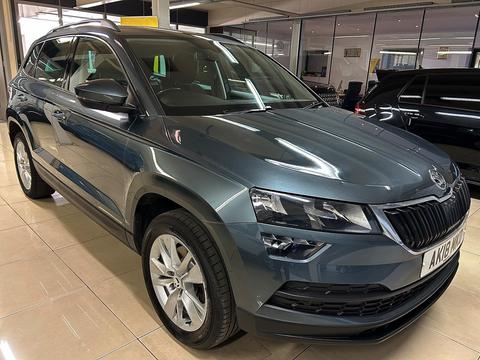 Skoda Karoq SUV 1.6 TDI SE Technology Euro 6 (s/s) 5dr