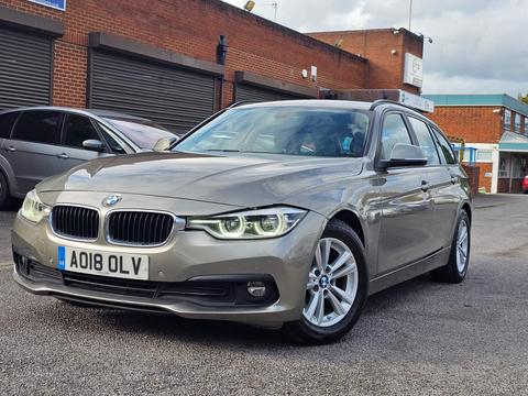 BMW 3 Series Estate 2.0 320d ED Plus Touring Auto Euro 6 (s/s) 5dr
