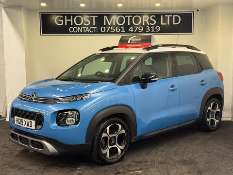 Citroen C3 Aircross SUV 1.2 PureTech Flair Euro 6 5dr