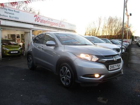 Honda HR-V SUV 1.6 i-DTEC SE Navi Euro 6 (s/s) 5dr