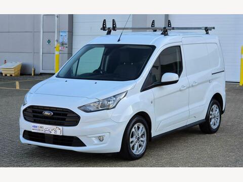 Ford Transit Connect Panel Van 1.5 200 EcoBlue Limited L1 Euro 6 (s/s) 5dr
