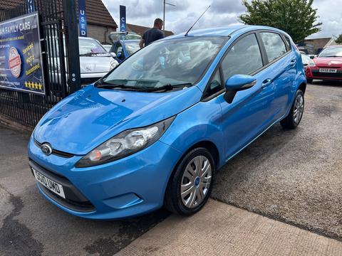 Ford Fiesta Hatchback 1.25 Edge 5dr
