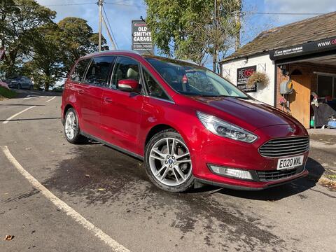 Ford Galaxy MPV 1.5T EcoBoost Titanium X Euro 6 (s/s) 5dr