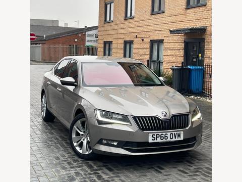 Skoda Superb Hatchback 2.0 TDI SE L Executive Euro 6 (s/s) 5dr