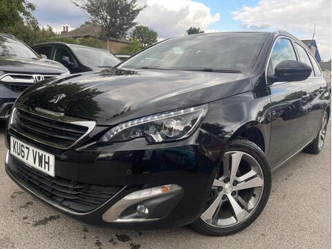 Peugeot 308 SW Estate 1.2 PureTech Allure EAT Euro 6 (s/s) 5dr