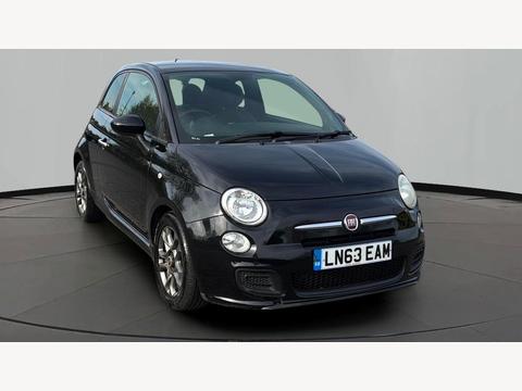 Fiat 500 Hatchback 0.9 TwinAir S Dualogic Euro 5 (s/s) 3dr