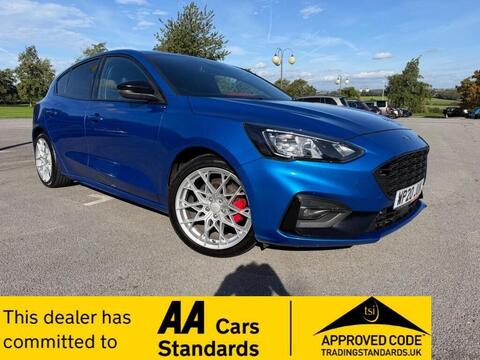 Ford Focus Hatchback 1.0T EcoBoost ST-Line X Euro 6 (s/s) 5dr