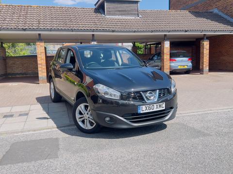 Nissan Qashqai SUV 1.6 Acenta 2WD Euro 5 (s/s) 5dr