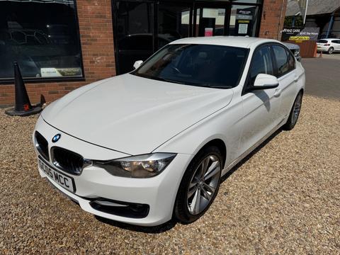 BMW 3 Series Saloon 2.0 316d Sport Euro 5 (s/s) 4dr