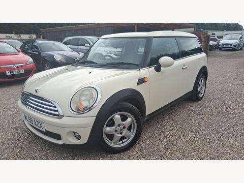 MINI Clubman Estate 1.6 Cooper Euro 4 5dr