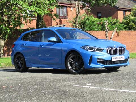BMW 1 Series Hatchback 1.5 118i M Sport Euro 6 (s/s) 5dr