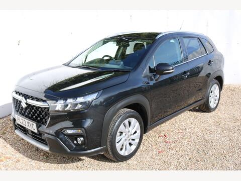 Suzuki S-Cross SUV 1.5h Motion AGS Auto Euro 6 (s/s) 5dr