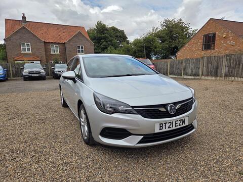 Vauxhall Astra Hatchback 1.5 Turbo D Business Edition Nav Euro 6 (s/s) 5dr