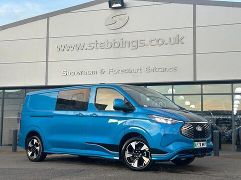 FordE-Transit Custom