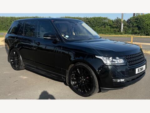 Land Rover Range Rover SUV 4.4 SD V8 Autobiography Auto 4WD Euro 6 (s/s) 5dr