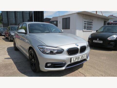 BMW 1 Series Hatchback 1.5 118i Sport Euro 6 (s/s) 5dr