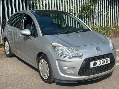 Citroen C3 Hatchback 1.6 HDi 16V Airdream + Euro 5 5dr