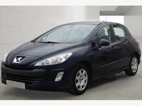 Peugeot 308 Hatchback 1.6 HDi FAP S EGC 5dr