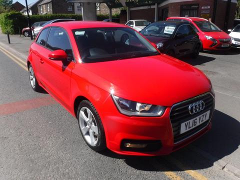 Audi A1 Hatchback 1.0 TFSI Sport Euro 6 (s/s) 3dr