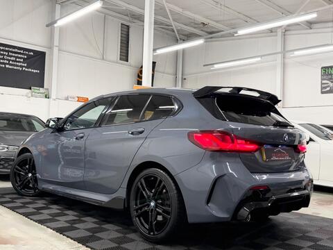 BMW 1 Series 1.5 116d M Sport DCT Euro 6 (s/s) 5dr