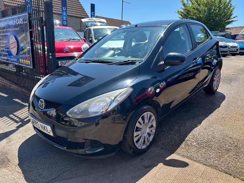 Mazda Mazda2 Hatchback 1.3 TS Euro 4 5dr