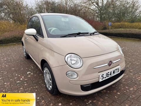 Fiat 500 Hatchback 1.2 Colour Therapy Euro 6 (s/s) 3dr