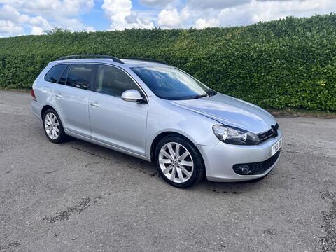 Volkswagen Golf Estate 2.0 TDI Sportline Euro 5 5dr