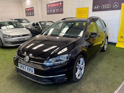 Volkswagen Golf Estate 1.6 TDI SE Nav Euro 6 (s/s) 5dr