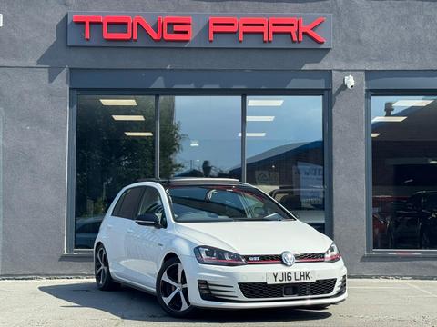 Volkswagen Golf Hatchback 2.0 TSI BlueMotion Tech GTI DSG Euro 6 (s/s) 5dr