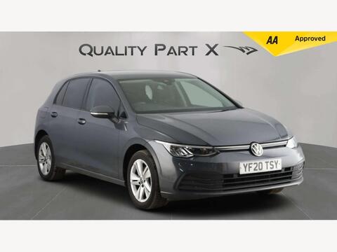 Volkswagen Golf Hatchback 1.5 eTSI MHEV Life DSG Euro 6 (s/s) 5dr