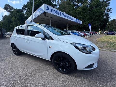 Vauxhall Corsa Hatchback 1.4i ecoTEC Griffin Euro 6 5dr