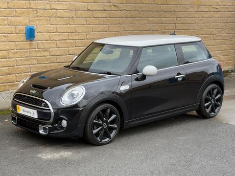 MINI Hatch Hatchback 2.0 Cooper SD Auto 6Spd Euro 6 (s/s) 3dr