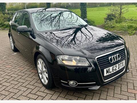 Audi A3 Hatchback 1.6 TDI Sport Sportback Euro 5 (s/s) 5dr