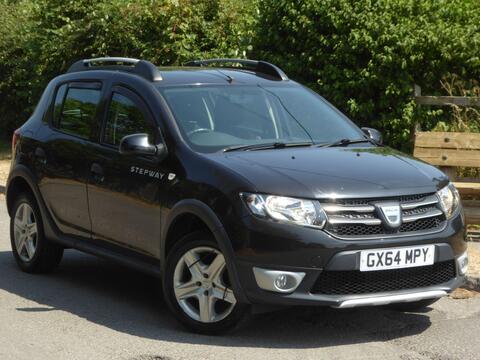 Dacia Sandero Stepway Hatchback 1.5 dCi Laureate Euro 5 5dr