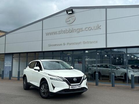 NissanQashqai