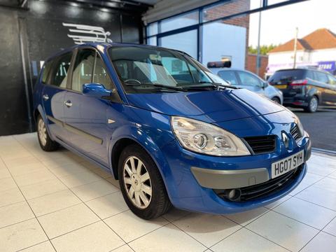 Renault Grand Scenic Hatchback 2.0 VVT Dynamique 5dr