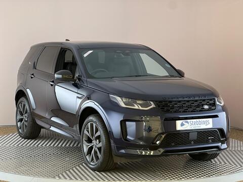 Land RoverDiscovery Sport