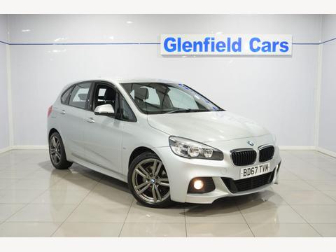 BMW 2 Series Active Tourer MPV 2.0 220d M Sport Auto Euro 6 (s/s) 5dr