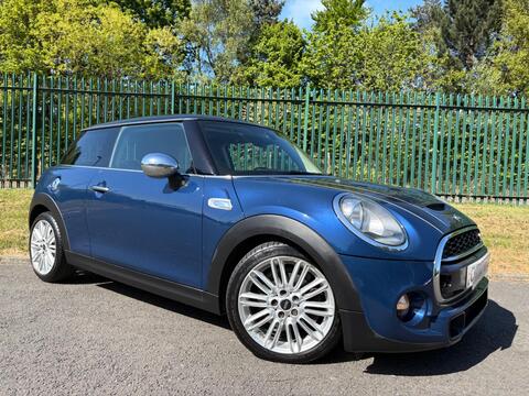MINI Hatch Hatchback 2.0 Cooper S Euro 6 (s/s) 3dr