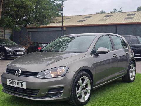 Volkswagen Golf Hatchback 1.4 TSI BlueMotion Tech SE DSG Euro 5 (s/s) 5dr