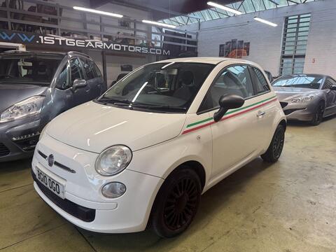 Fiat 500 Hatchback 1.2 Pop Euro 5 (s/s) 3dr