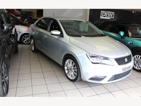SEAT Toledo Hatchback 1.0 TSI XCELLENCE Euro 6 (s/s) 5dr
